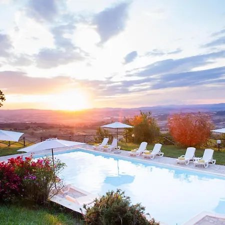 San Giovanni Al Monte Farm stay *