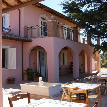 Farm stay San Giovanni Al Monte Collazzone