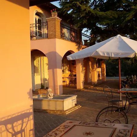 Farm stay San Giovanni Al Monte *