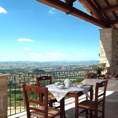 Vakantieboerderij San Giovanni Al Monte *