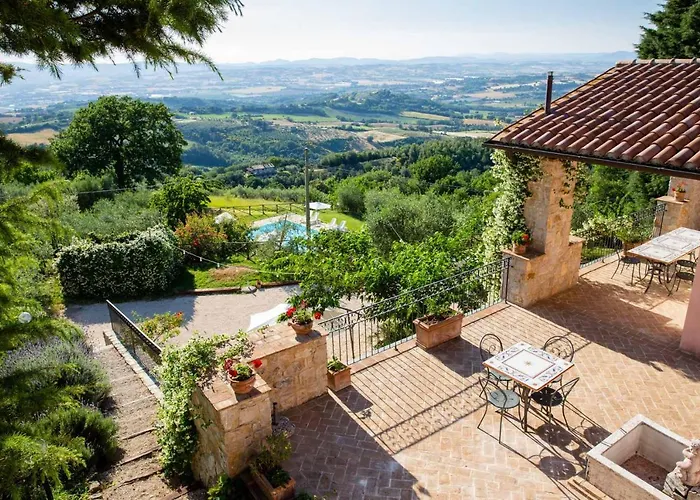 Farmház San Giovanni Al Monte *