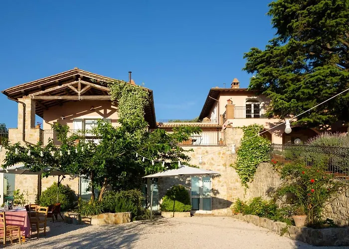 San Giovanni Al Monte Farmház Collazzone