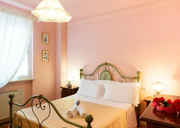 San Giovanni Al Monte ファームステイ