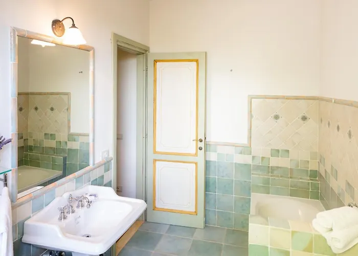 San Giovanni Al Monte ファームステイ *