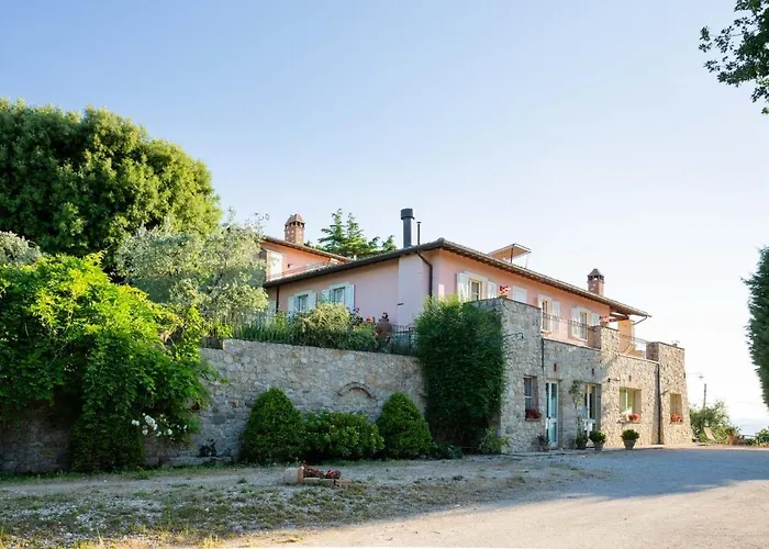 Farm stay San Giovanni Al Monte Collazzone