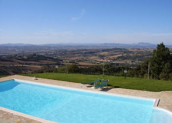 ファームステイ San Giovanni Al Monte