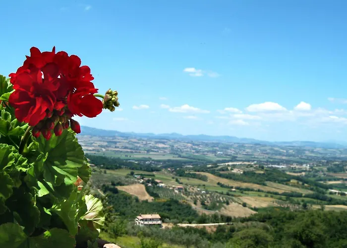 ファームステイ San Giovanni Al Monte Collazzone