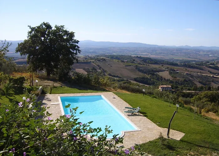 ファームステイ San Giovanni Al Monte *