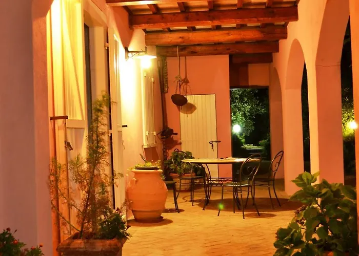 San Giovanni Al Monte ファームステイ