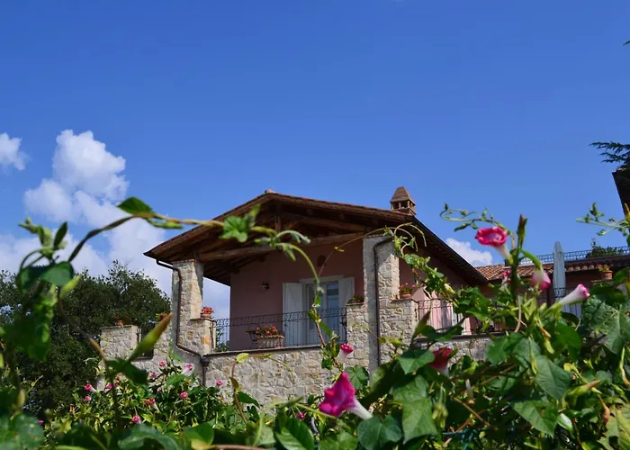 San Giovanni Al Monte ファームステイ *