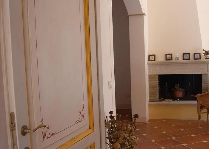 San Giovanni Al Monte ファームステイ *