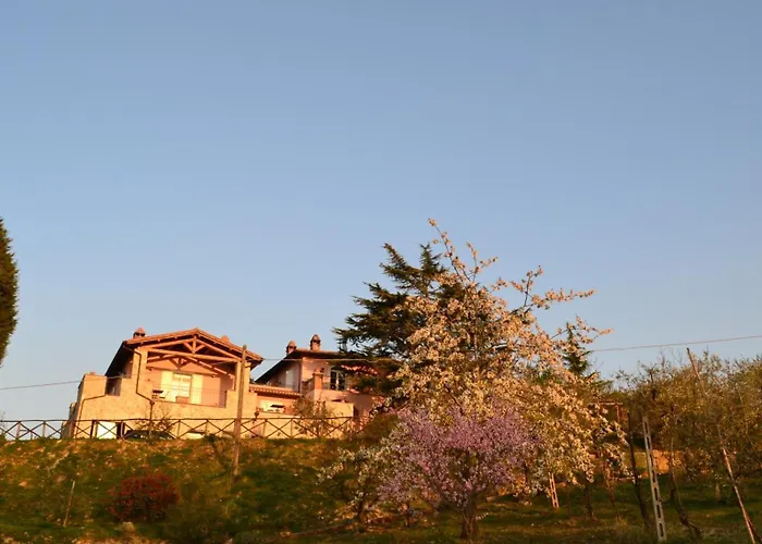 Farmház San Giovanni Al Monte