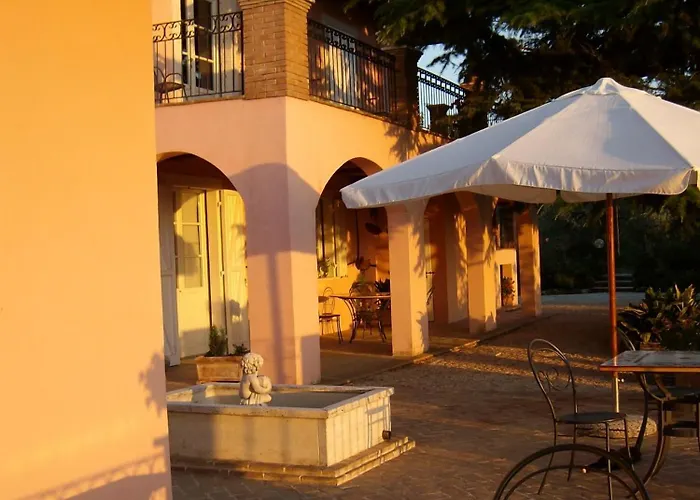 ファームステイ San Giovanni Al Monte *