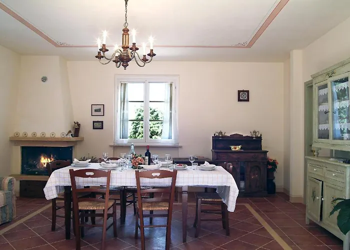 ファームステイ San Giovanni Al Monte *