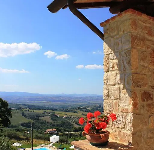 San Giovanni Al Monte ファームステイ