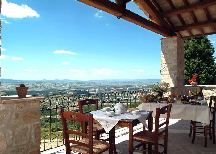 ファームステイ San Giovanni Al Monte *