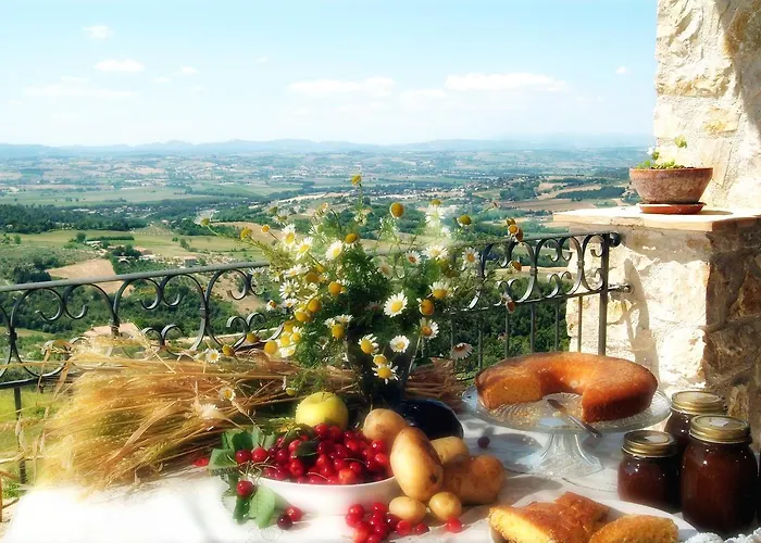 San Giovanni Al Monte ファームステイ *