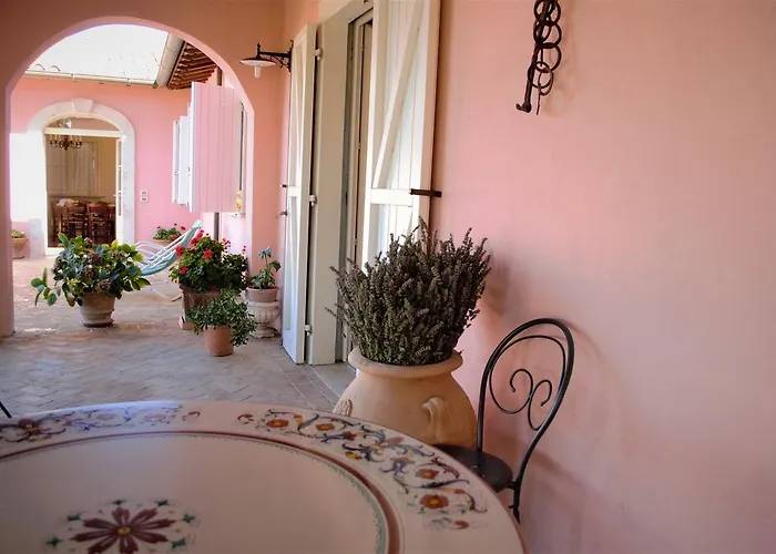 San Giovanni Al Monte ファームステイ Collazzone