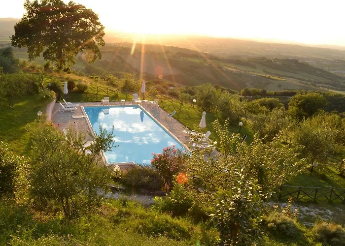 ファームステイ San Giovanni Al Monte Collazzone